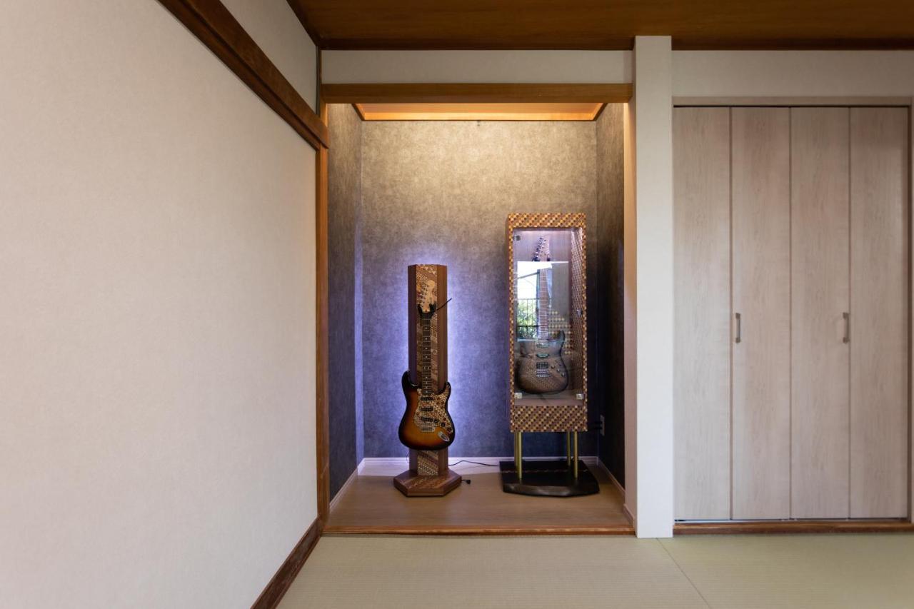 Japan Countryside Atami Villa Exterior photo