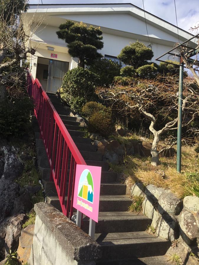 Japan Countryside Atami Villa Exterior photo