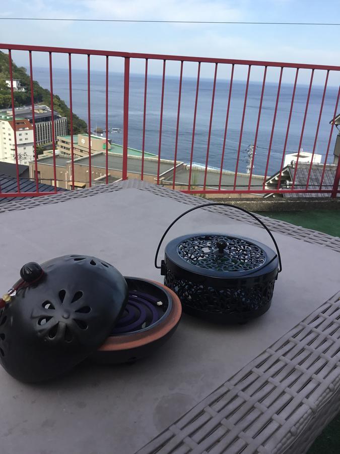 Japan Countryside Atami Villa Exterior photo