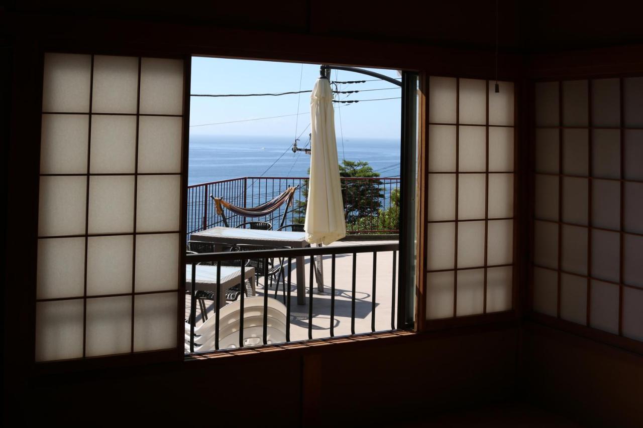 Japan Countryside Atami Villa Exterior photo